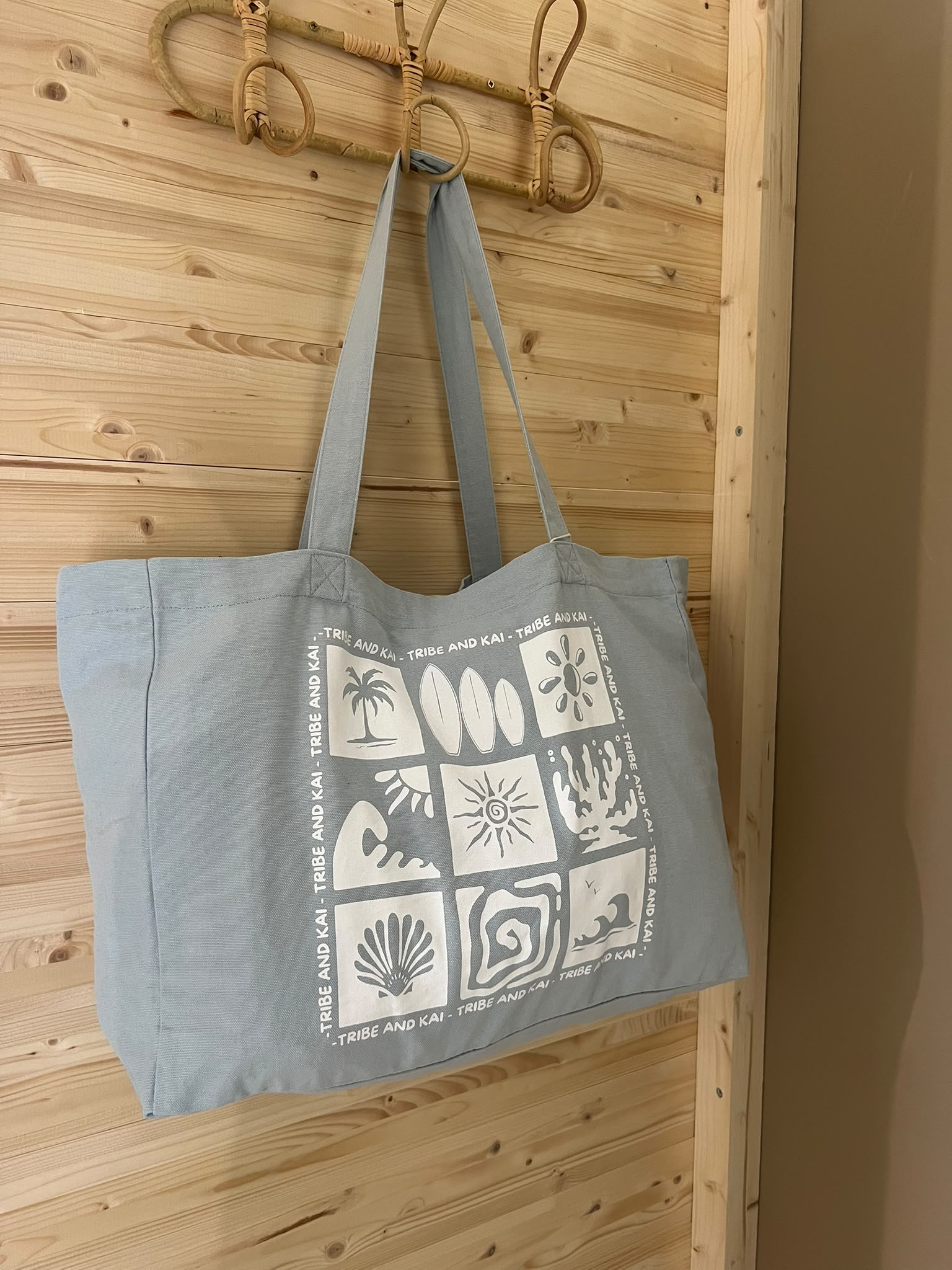 Bolso de playa