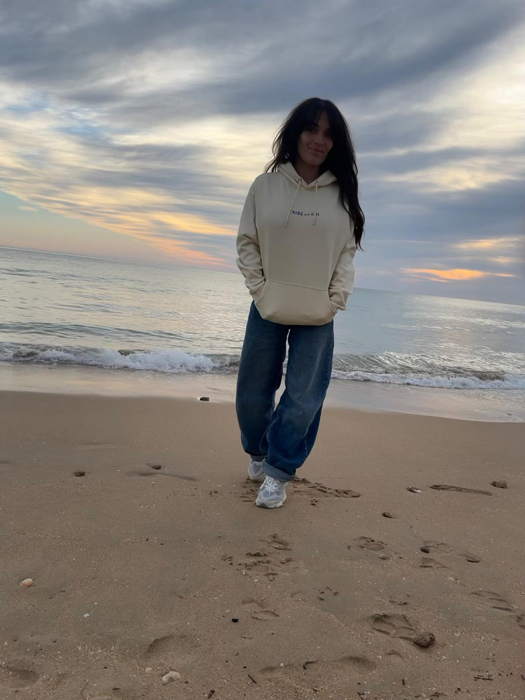 SUNSET HOODIE
