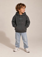 SUDADERA CAPUCHA ATARDECER KIDS
