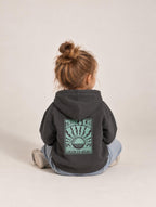 SUDADERA CAPUCHA ATARDECER KIDS